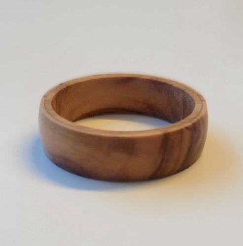 Wooden Fidesmo Ring