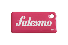 Load image into Gallery viewer, Fidesmo Signature Pink Tag